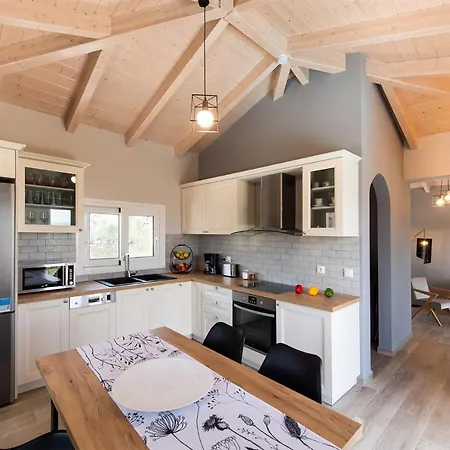 D & V Luxury Villas Lefkada Vilă Ligia