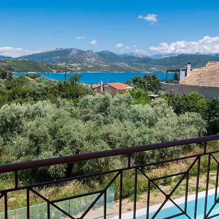D & V Luxury Villas Lefkada * Ligia