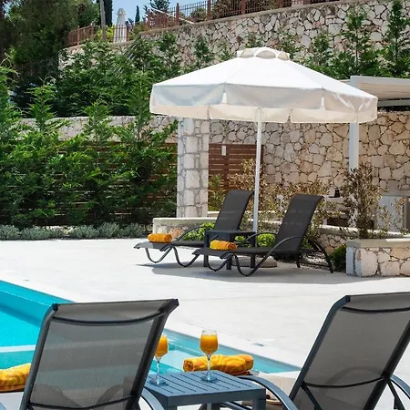Vilă D & V Luxury Villas Lefkada Ligia