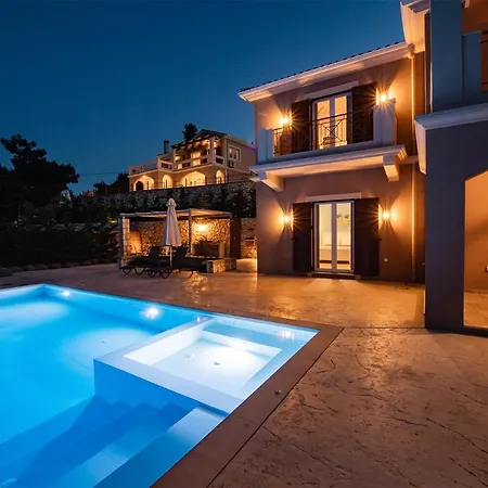 D & V Luxury Villas Lefkada Ligia