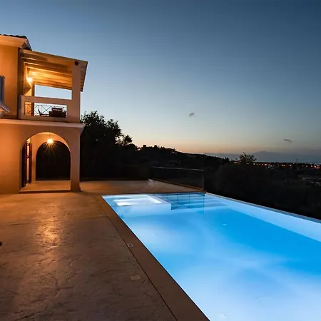 Villa Dv Villas Lefkada