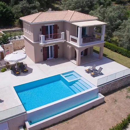 D & V Luxury Villas Lefkada Lygia (Lefkada)
